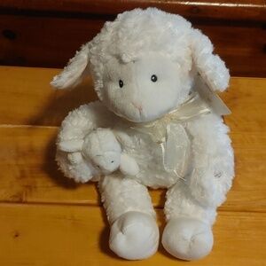 💚NWT Baby Gund Nursery Time Lamb